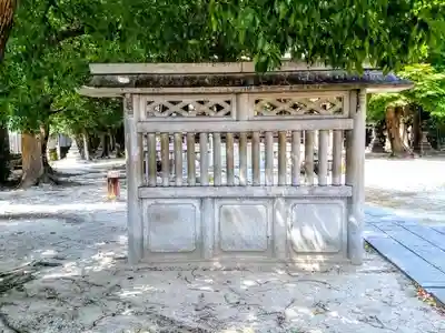 明神社（東宿明神社）のその他建物