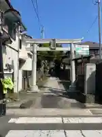 蛭子神社(神奈川県)