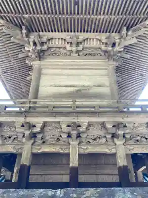 一之宮神社の芸術