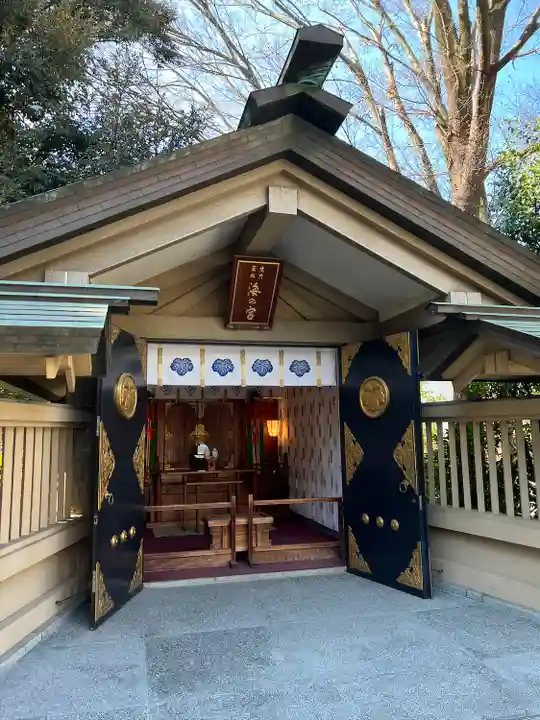 東郷神社(東京都)