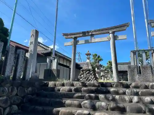 八坂神社(岐阜県)