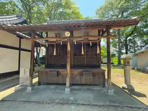 素盞嗚神社(広島県)