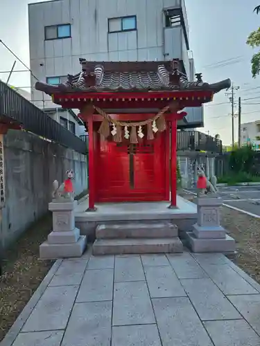 伊賀八幡宮(愛知県)