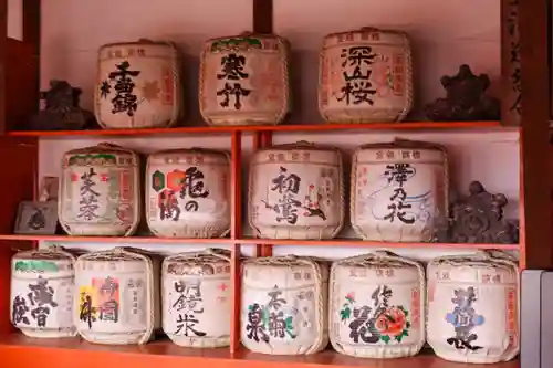 鼻顔稲荷神社(長野県)