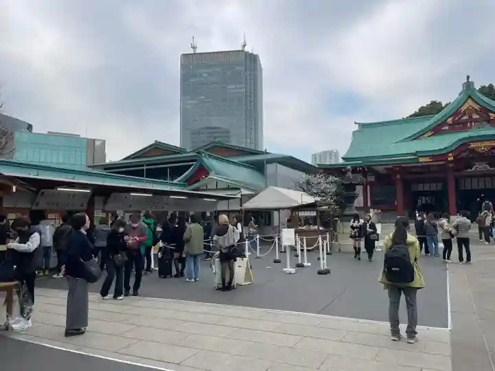 日枝神社(東京都)
