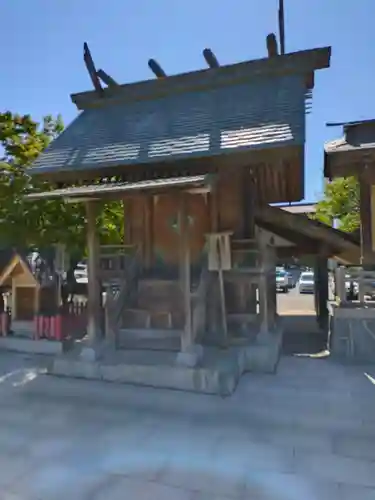 盛岡八幡宮(岩手県)
