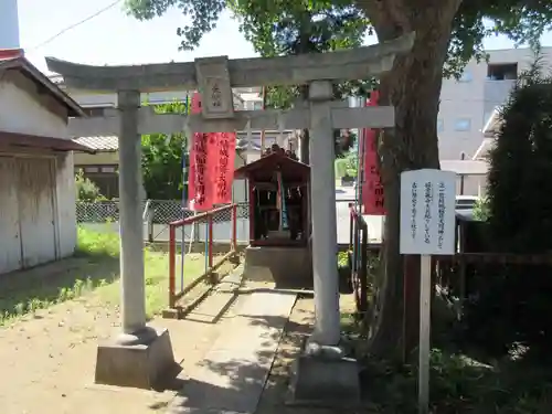 白幡神社(千葉県)