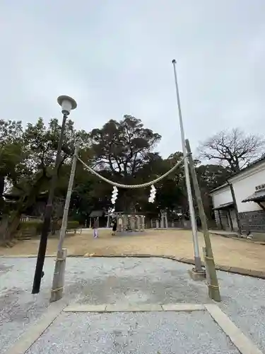 阿智神社(岡山県)
