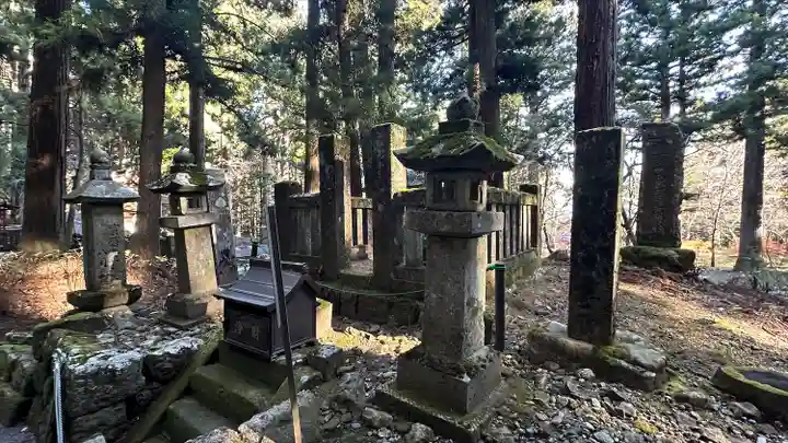 宝積山光前寺(長野県)