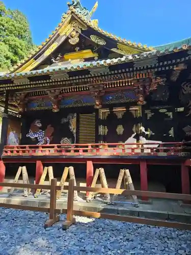 久能山東照宮(静岡県)