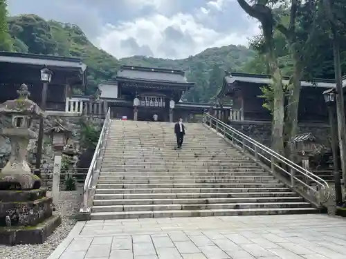 伊奈波神社(岐阜県)