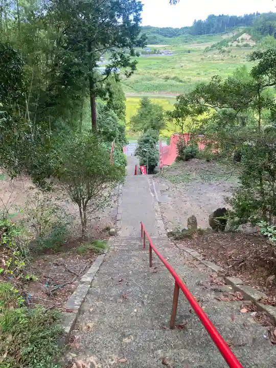 日鷲神社(福島県)