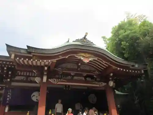 武蔵野八幡宮(東京都)