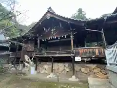 手力雄神社(岐阜県)