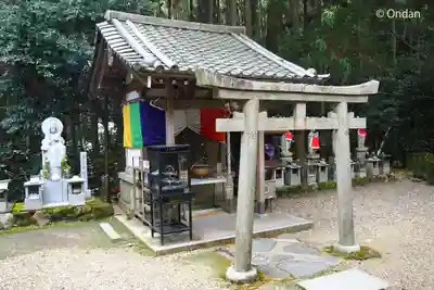 宝山寺(奈良県)