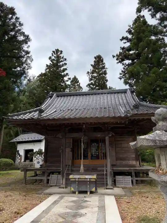 篠葉沢稲荷神社(福島県)