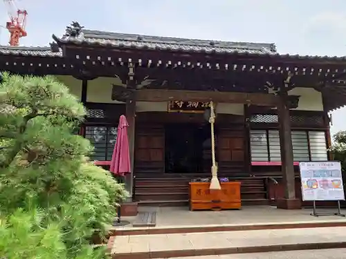 法輪寺(東京都)