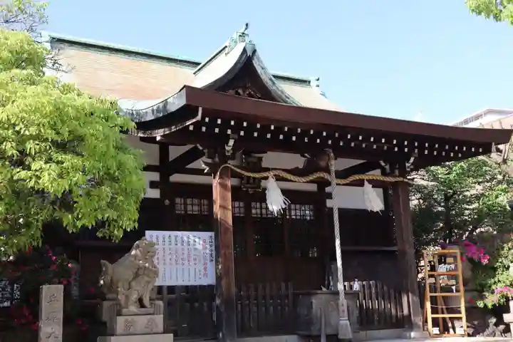 七宮神社(兵庫県)