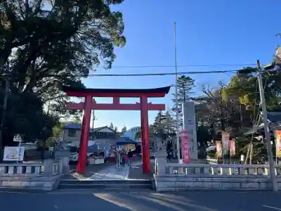 玉前神社(千葉県)