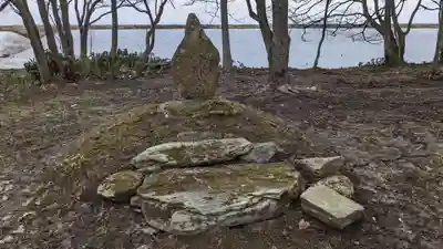 諏訪神社の末社・摂社