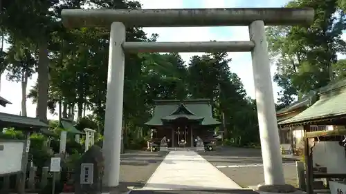 鹿島八幡神社(茨城県)