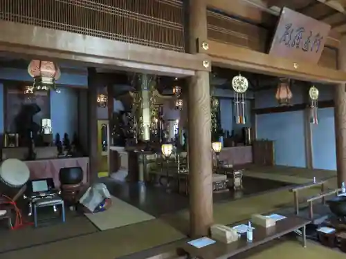 不動院の本殿・本堂