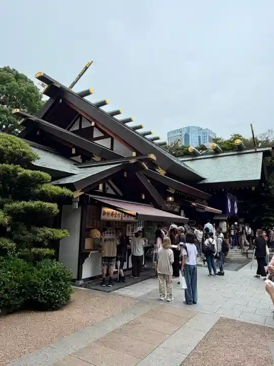 東京大神宮(東京都)