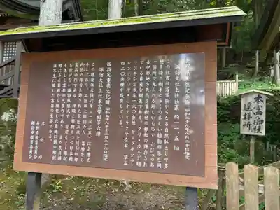 諏訪大社(長野県)