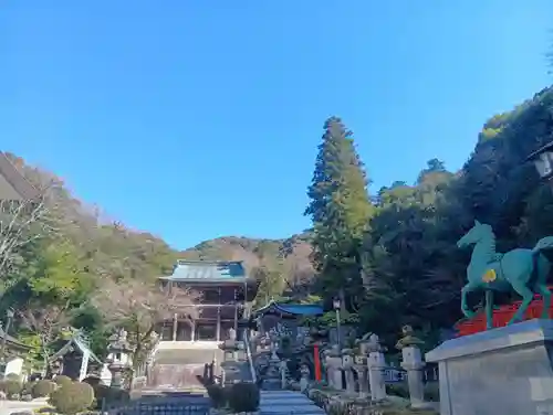 伊奈波神社(岐阜県)
