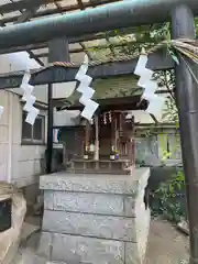 寄木神社(東京都)