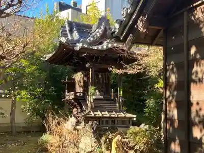 浅草寺の末社・摂社