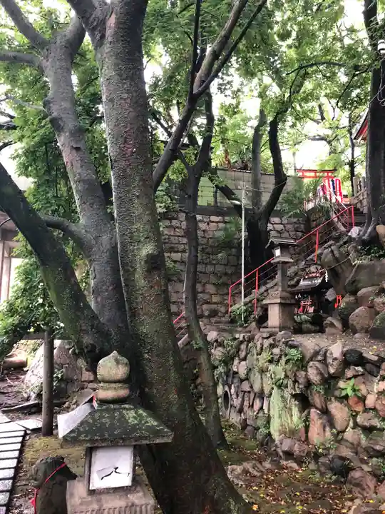 高津宮のその他建物