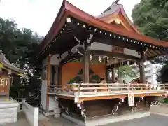 品川神社の建物その他