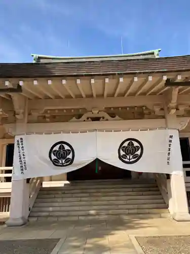 豪徳寺の本殿・本堂