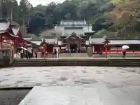 霧島神宮(鹿児島県)