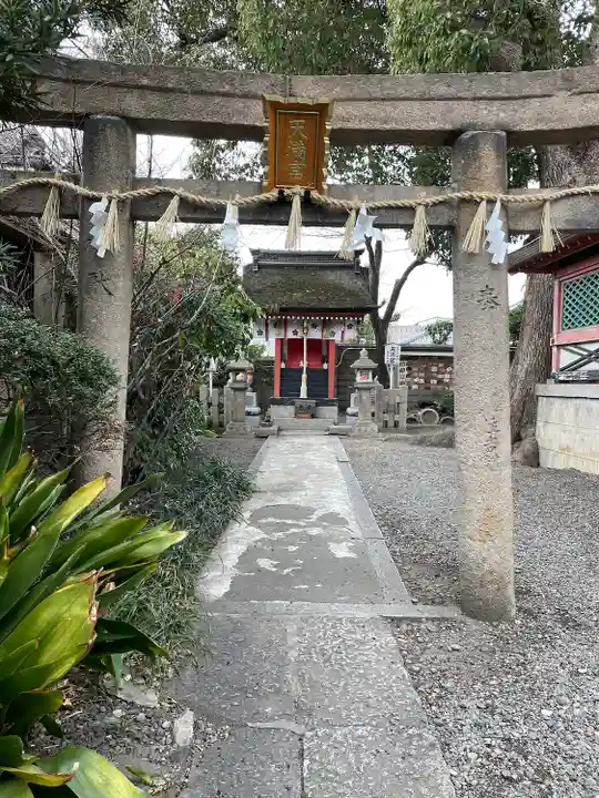 生根神社(大阪府)