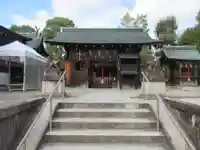 敷地神社(わら天神宮)(京都府)