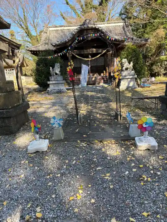 網戸神社(栃木県)