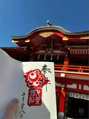 千葉神社(千葉県)