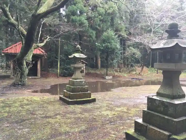 三之宮神社のその他建物