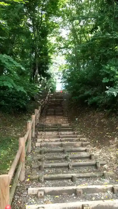 高館義経堂のその他建物