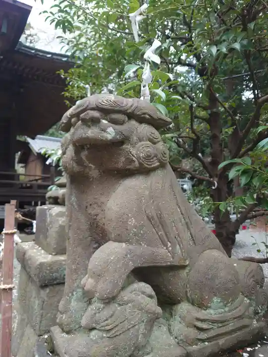腰掛神社(神奈川県)