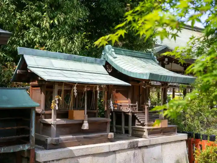 今宮神社の{uncategorized: "未分類", other: "その他", undefined: "問題あり", building: "その他建物", grave: "お墓", sacred_gate: "鳥居", guardian: "狛犬", statue: "像", buddha: "仏像", history: "歴史", nature: "自然", garden: "庭園", animal: "動物", pagoda: "塔", temizu: "手水舎", mountain_gate: "山門・神門", sanctuary: "本殿・本堂", subordinate: "末社・摂社", art: "芸術", scenery: "景色", jizo: "地蔵", ema: "絵馬", goshuin: "御朱印", omikuji: "おみくじ", items: "授与品その他", amulet: "お守り", goshuincho: "御朱印帳", eats: "食事", festival: "お祭り", votive_dance: "神楽", shichigosan: "七五三参", wedding: "結婚式", experience: "体験その他", initially: "初詣", around: "周辺", anti_infection: "感染症対策"}