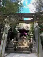 越木岩神社のその他建物