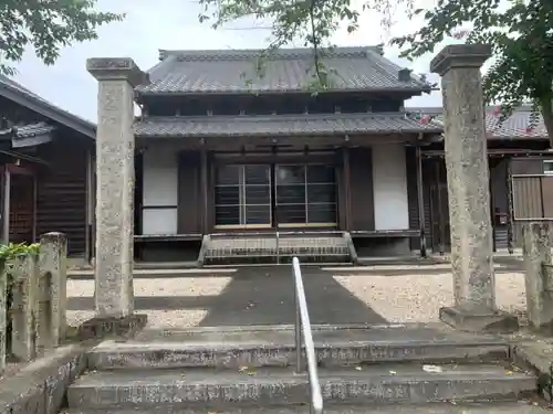 薬師寺のその他建物