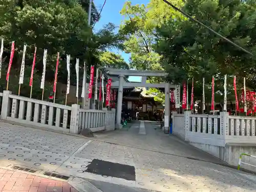 王子稲荷神社(東京都)