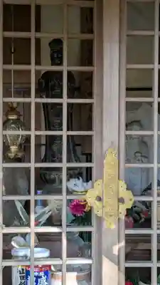 龍神崎観音堂(滋賀県)