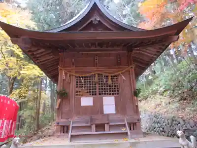 日枝神社の末社・摂社