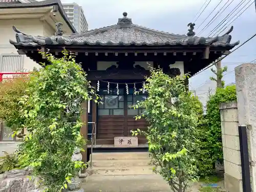 永寿寺の末社・摂社