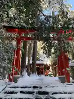 椿岸神社(三重県)